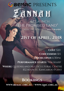 Zannah Poster Final