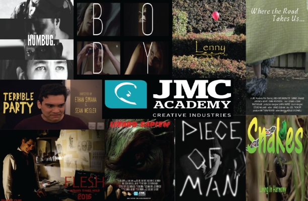 JMC Academy Grad Film Screening
