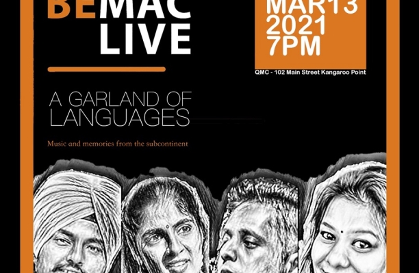 BEMAC Live: A Garland of Languages